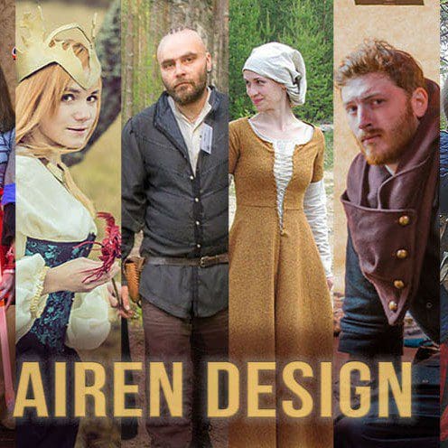 Главная 31 airen desing