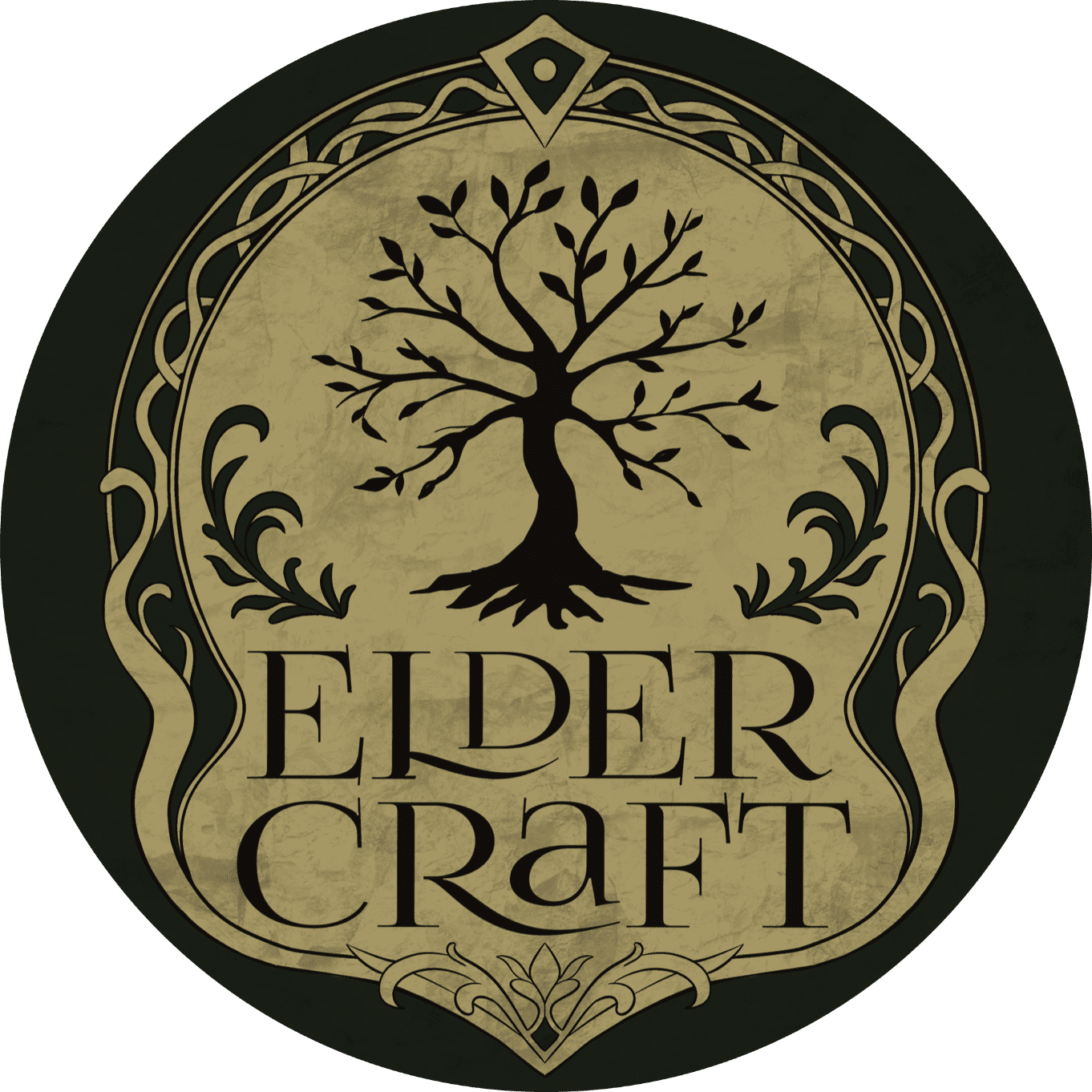 Главная 30 elder craft logo circle